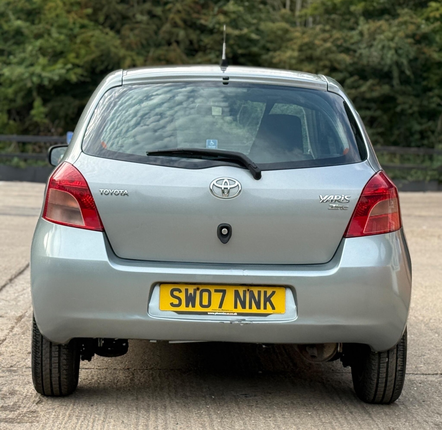 Vehicle 8
