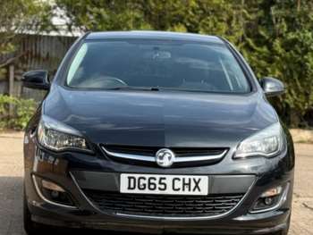 Used Vauxhall Astra 2015 for sale - 74411231: Photo