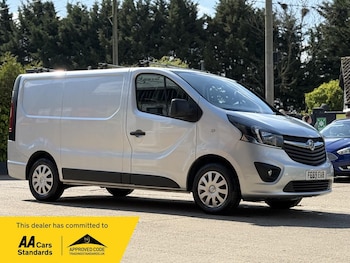 Used Vauxhall Vivaro 2019 for sale - 78325034: Photo