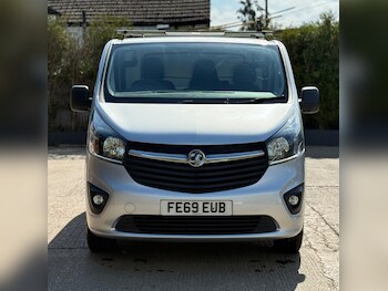 Used Vauxhall Vivaro 2019 for sale - 78325034: Photo