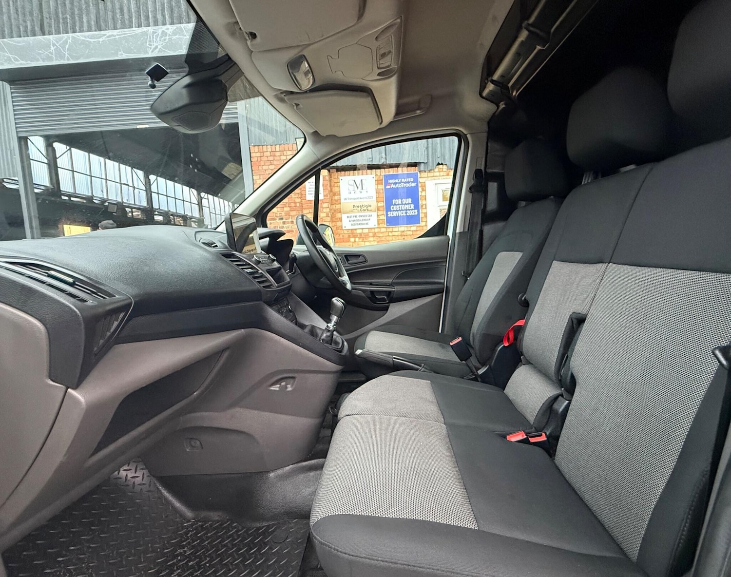 Used Ford Transit Connect 2020 for sale - 77310932: Photo 17