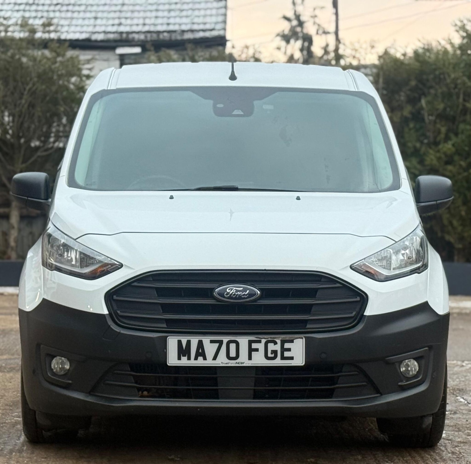 Used Ford Transit Connect 2020 for sale - 77310932: Photo 3