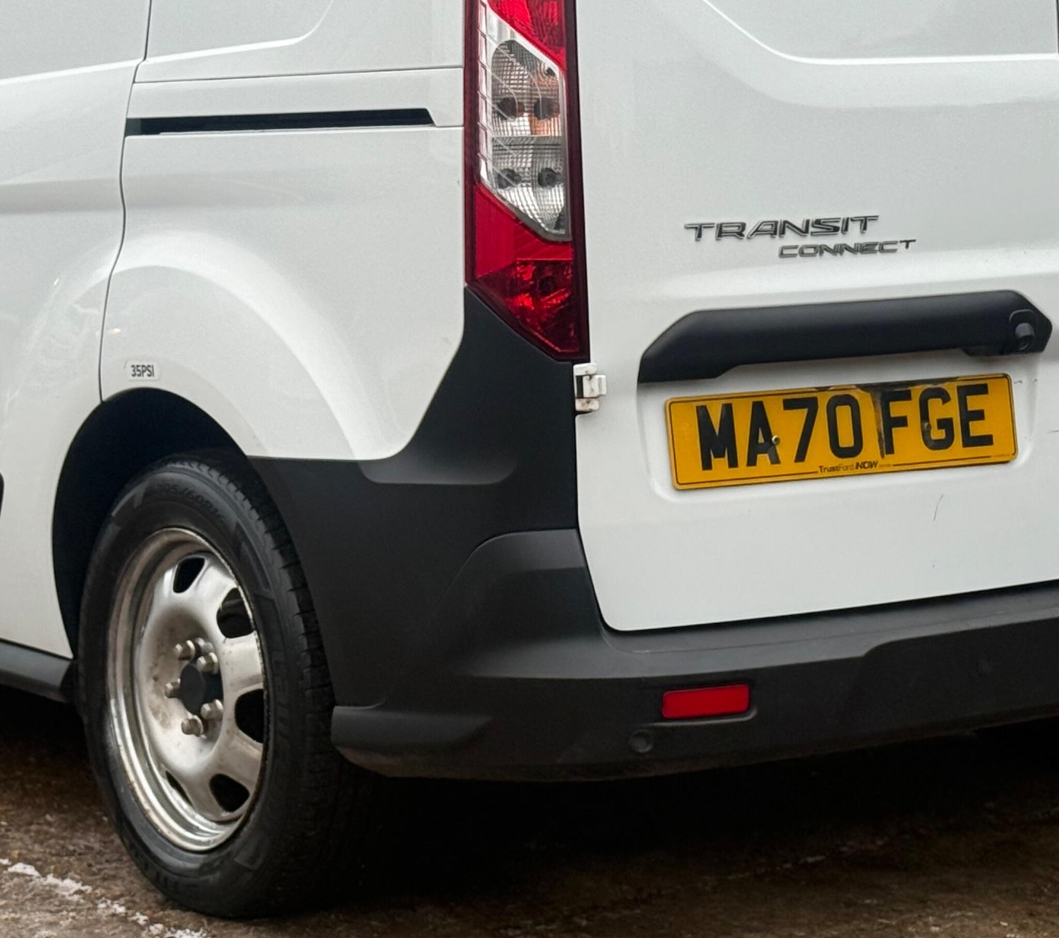 Used Ford Transit Connect 2020 for sale - 77310932: Photo 30