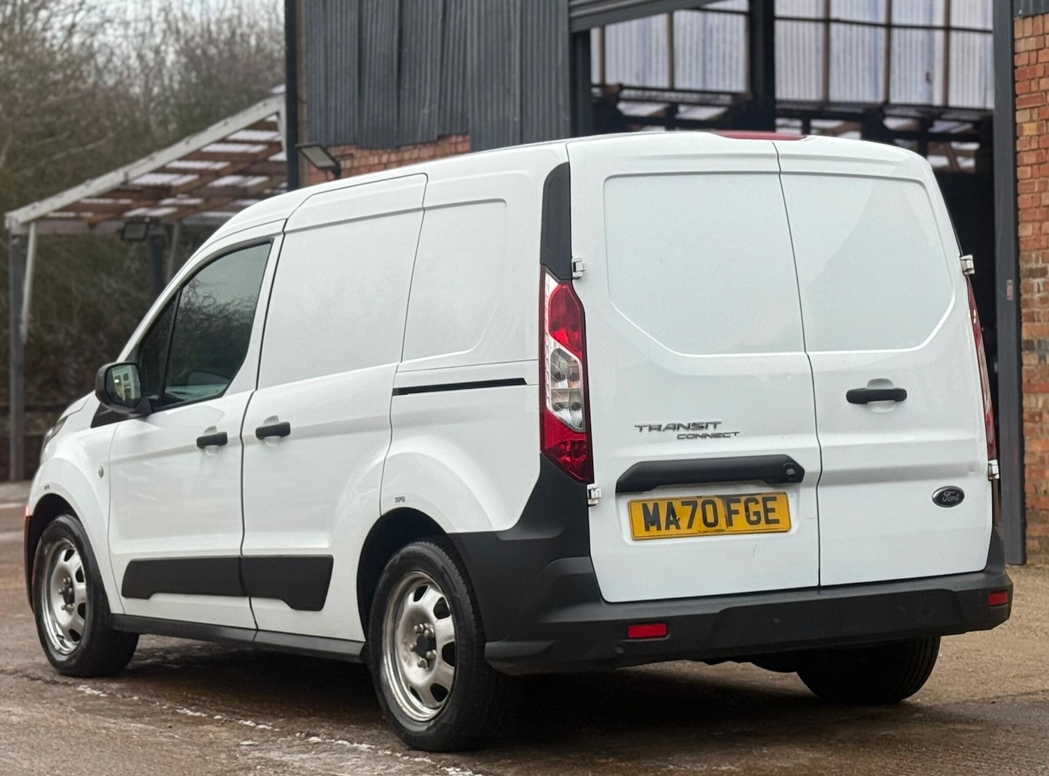 Used Ford Transit Connect 2020 for sale - 77310932: Photo 9