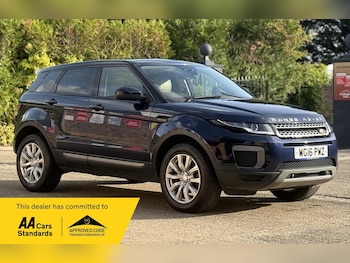 Land Rover - Range Rover Evoque