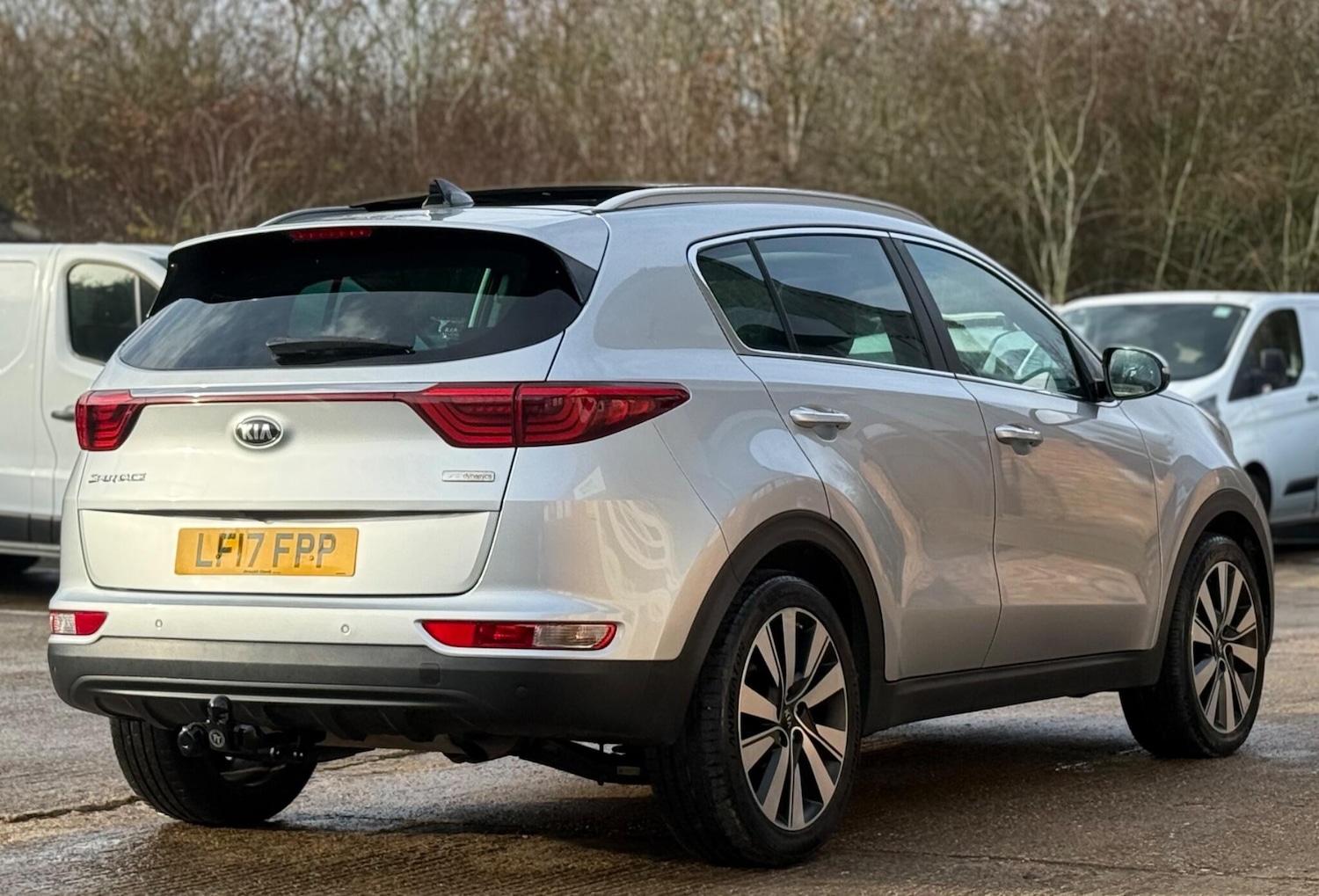 Used Kia Sportage 2017 for sale - 76863073: Photo 11