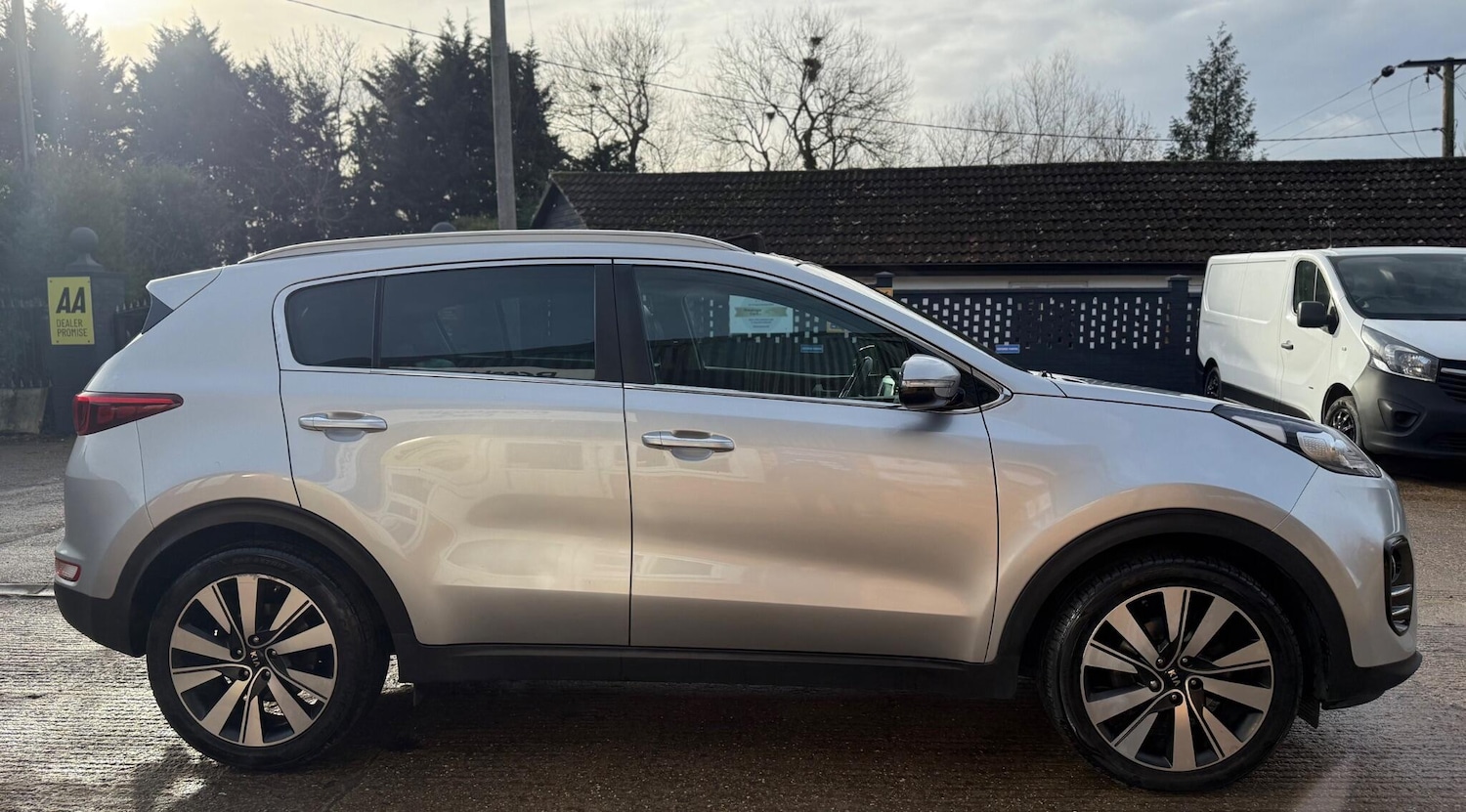 Used Kia Sportage 2017 for sale - 76863073: Photo 12