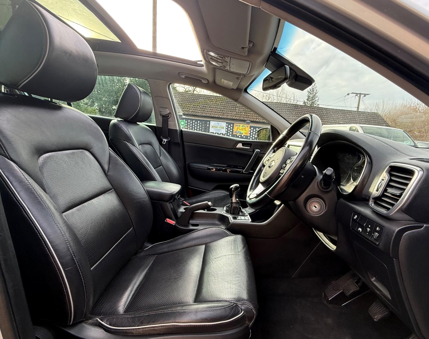 Used Kia Sportage 2017 for sale - 76863073: Photo 14