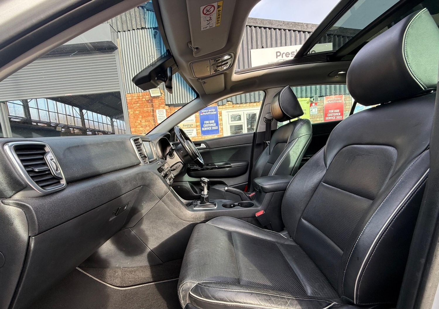 Used Kia Sportage 2017 for sale - 76863073: Photo 17