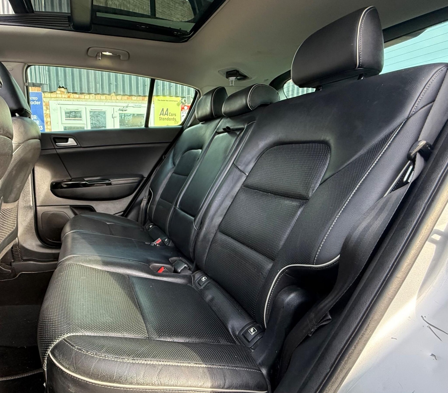 Used Kia Sportage 2017 for sale - 76863073: Photo 19