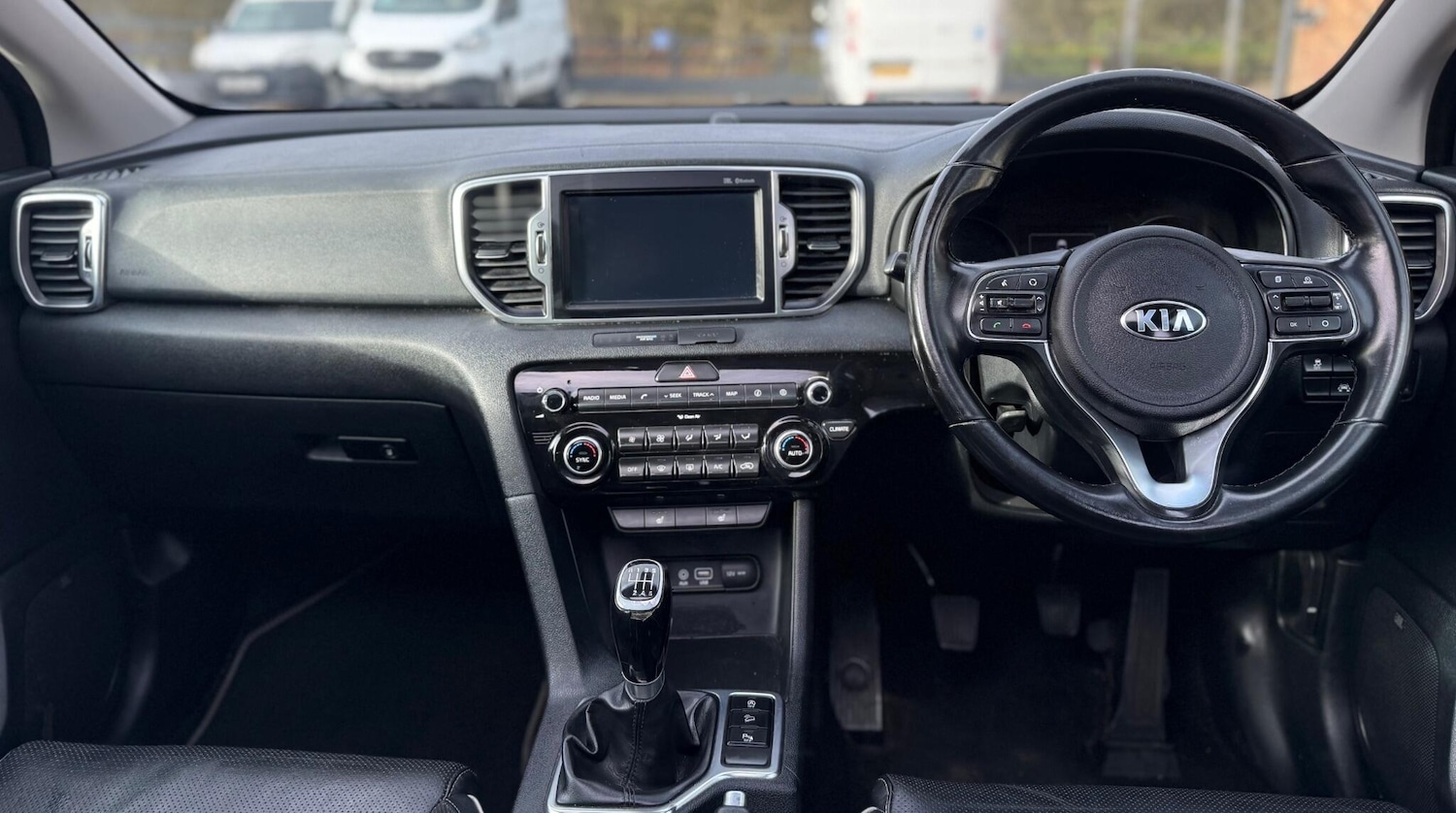 Used Kia Sportage 2017 for sale - 76863073: Photo 22