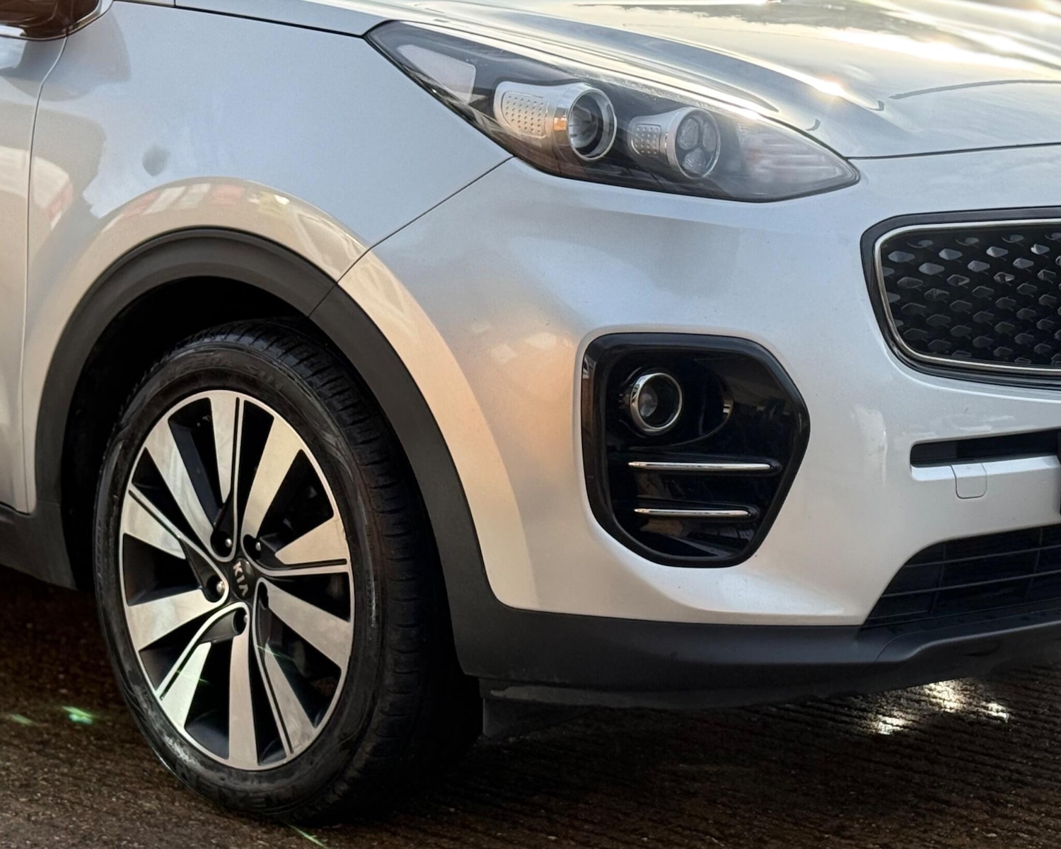 Used Kia Sportage 2017 for sale - 76863073: Photo 27