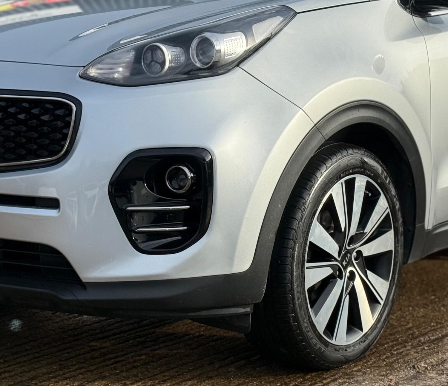 Used Kia Sportage 2017 for sale - 76863073: Photo 30