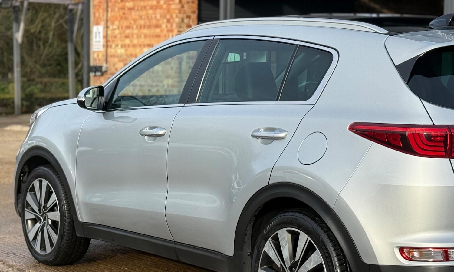 Used Kia Sportage 2017 for sale - 76863073: Photo 34