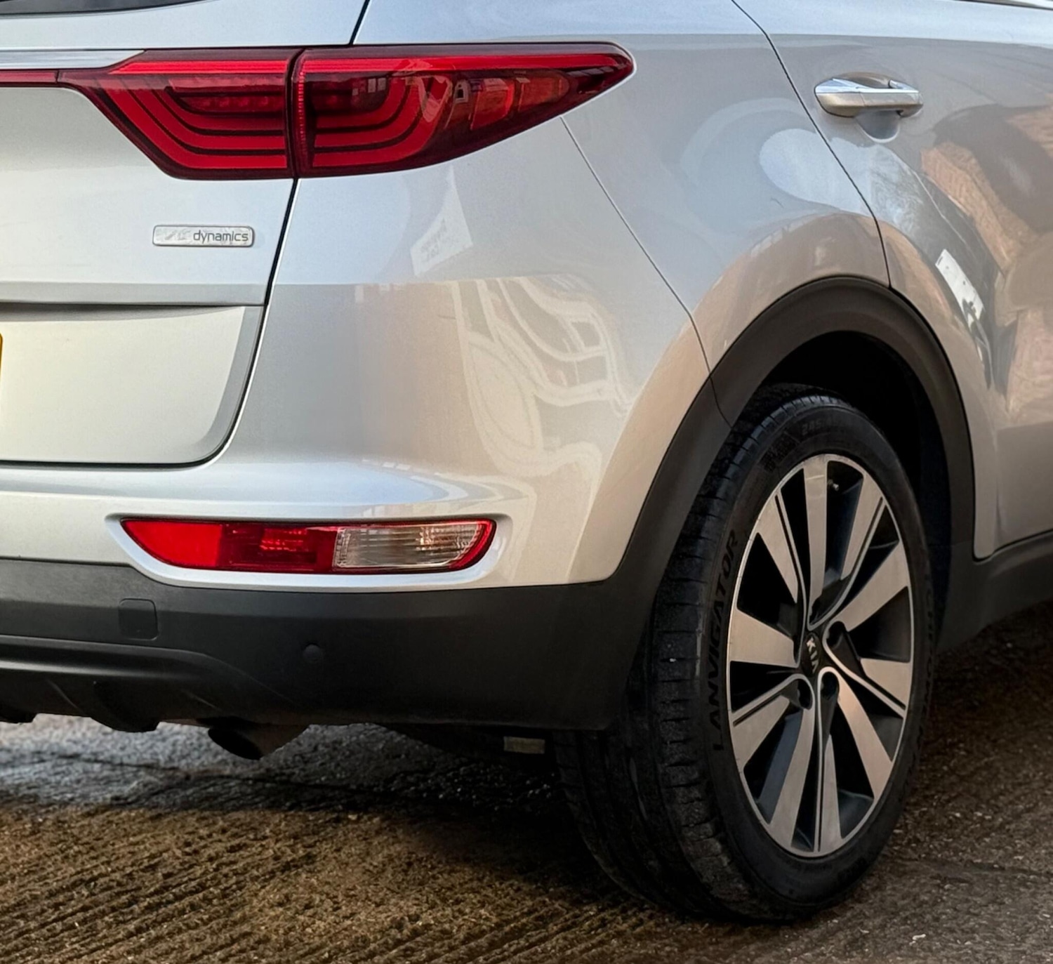 Used Kia Sportage 2017 for sale - 76863073: Photo 36