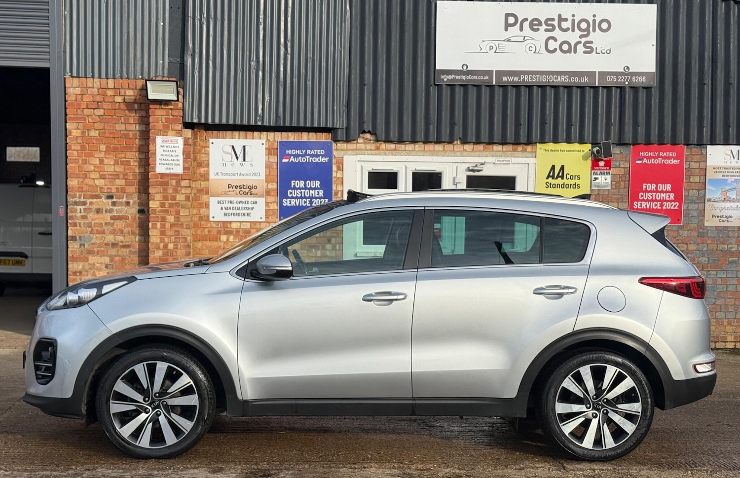 Used Kia Sportage 2017 for sale - 76863073: Photo 7