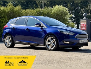 Used Ford Focus 2017 for sale - 78466404: Photo