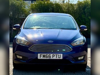 Used Ford Focus 2017 for sale - 78466404: Photo