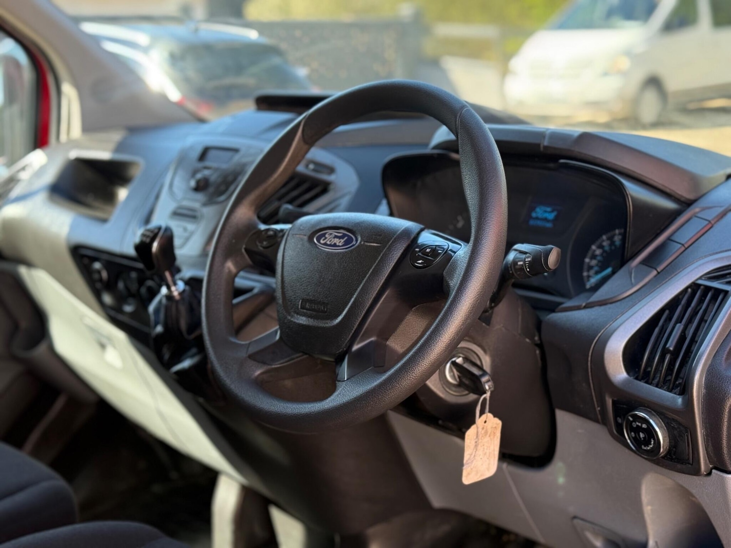 Used Ford Transit Custom 2017 for sale - 78029121: Photo 13