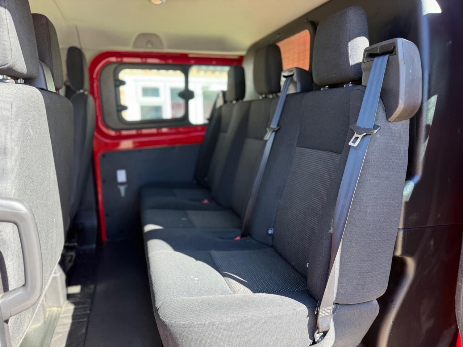 Used Ford Transit Custom 2017 for sale - 78029121: Photo 16