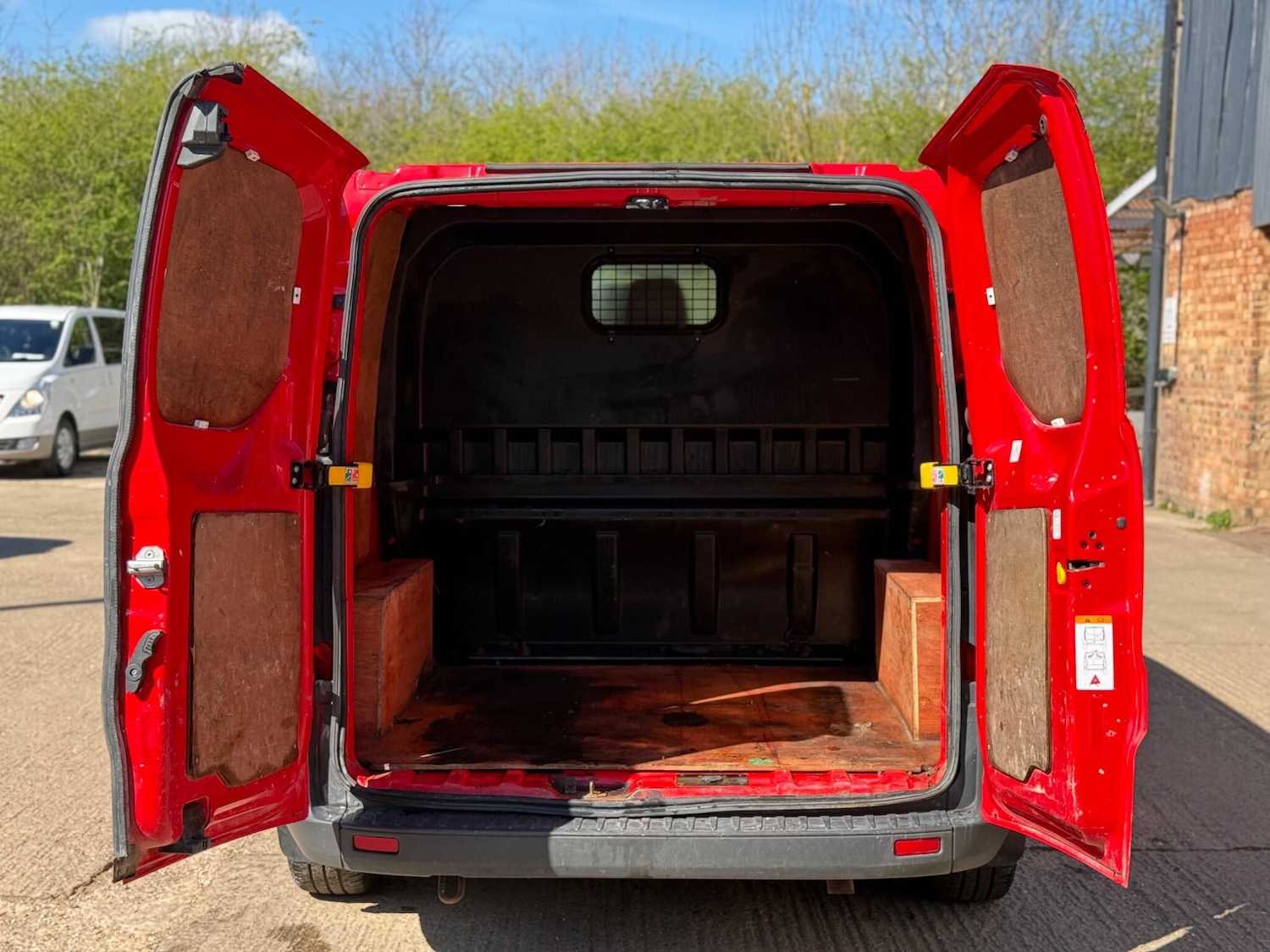 Used Ford Transit Custom 2017 for sale - 78029121: Photo 17