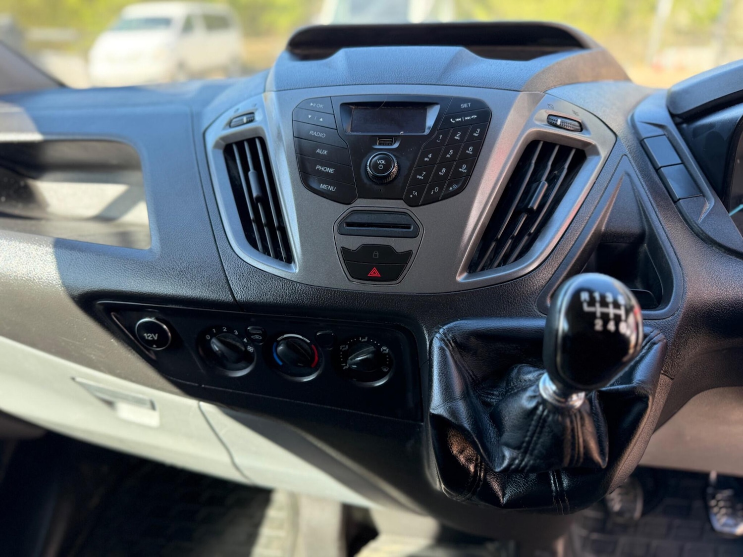 Used Ford Transit Custom 2017 for sale - 78029121: Photo 18