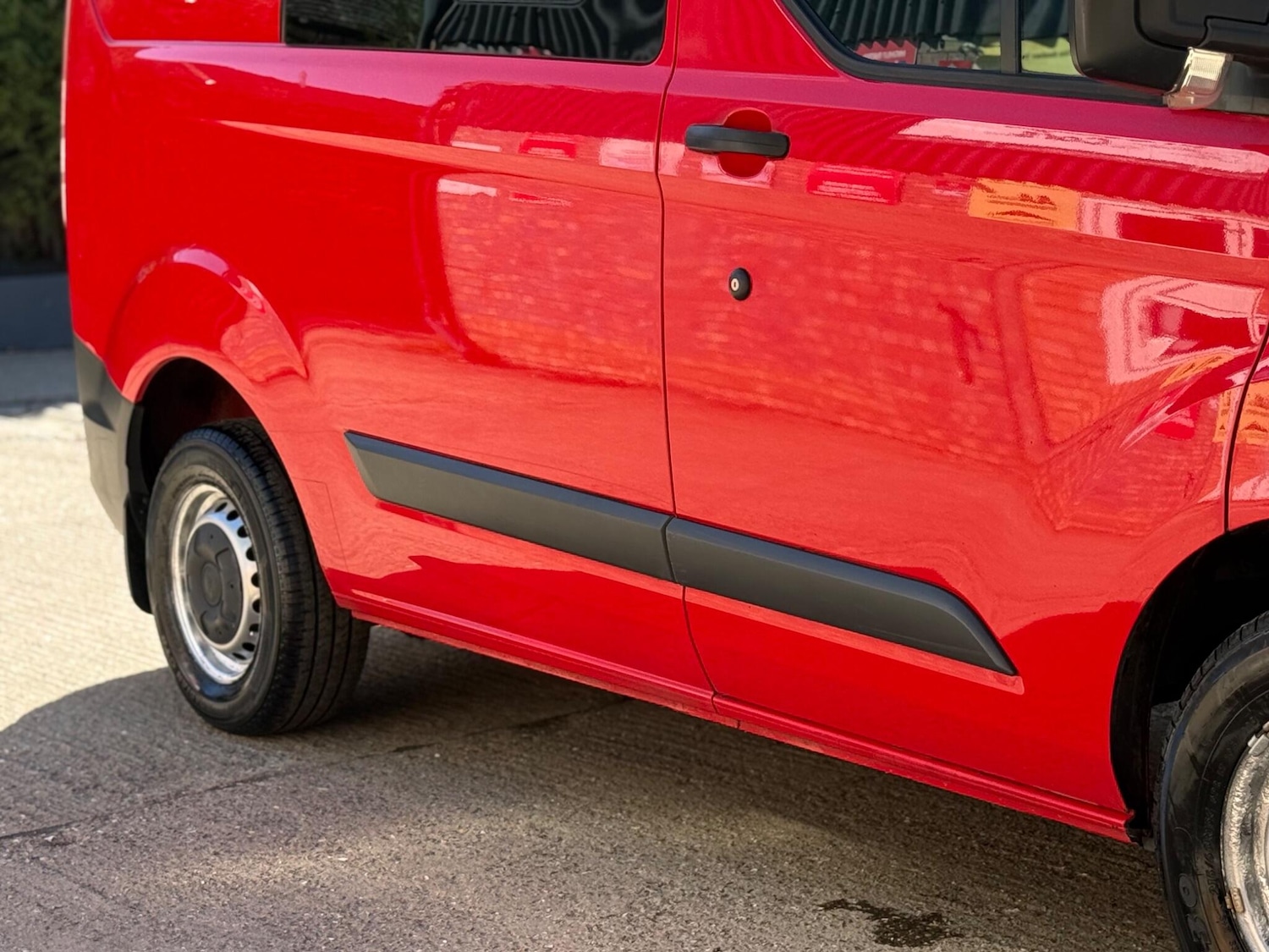 Used Ford Transit Custom 2017 for sale - 78029121: Photo 24