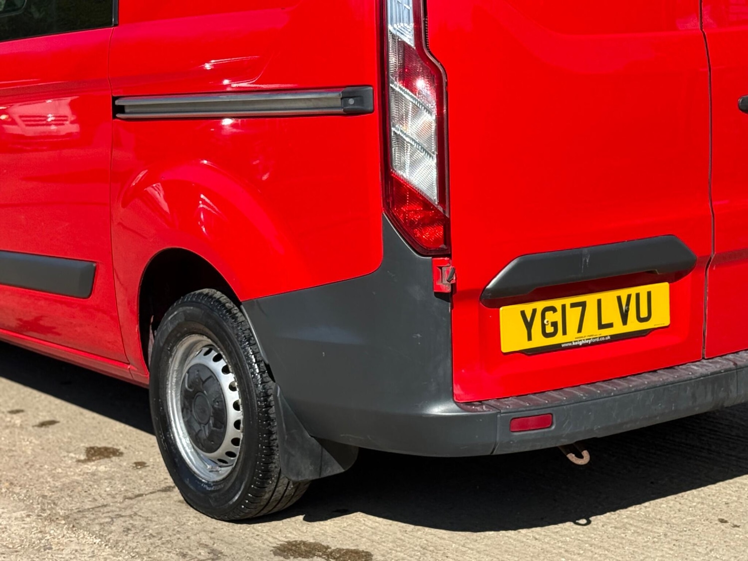 Used Ford Transit Custom 2017 for sale - 78029121: Photo 26