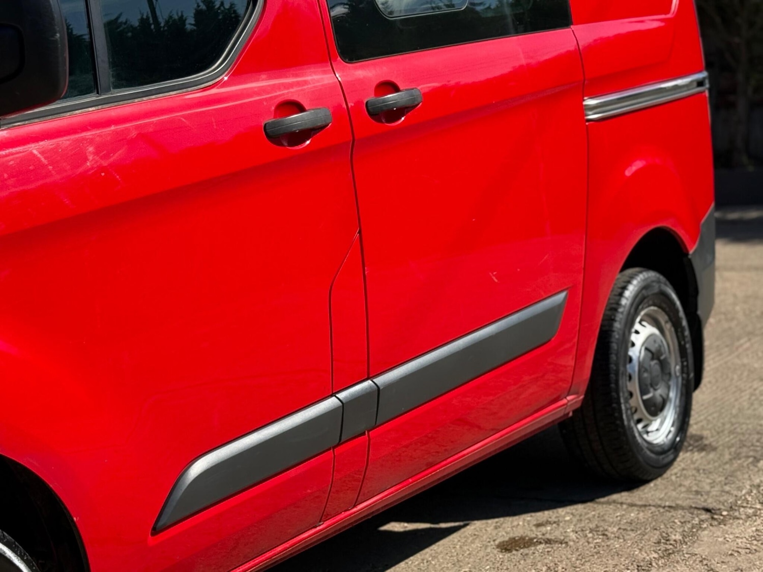 Used Ford Transit Custom 2017 for sale - 78029121: Photo 27