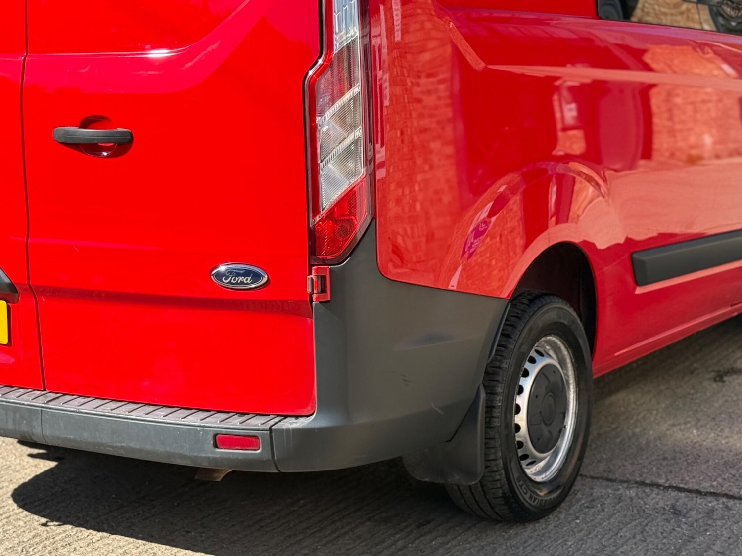 Used Ford Transit Custom 2017 for sale - 78029121: Photo 29