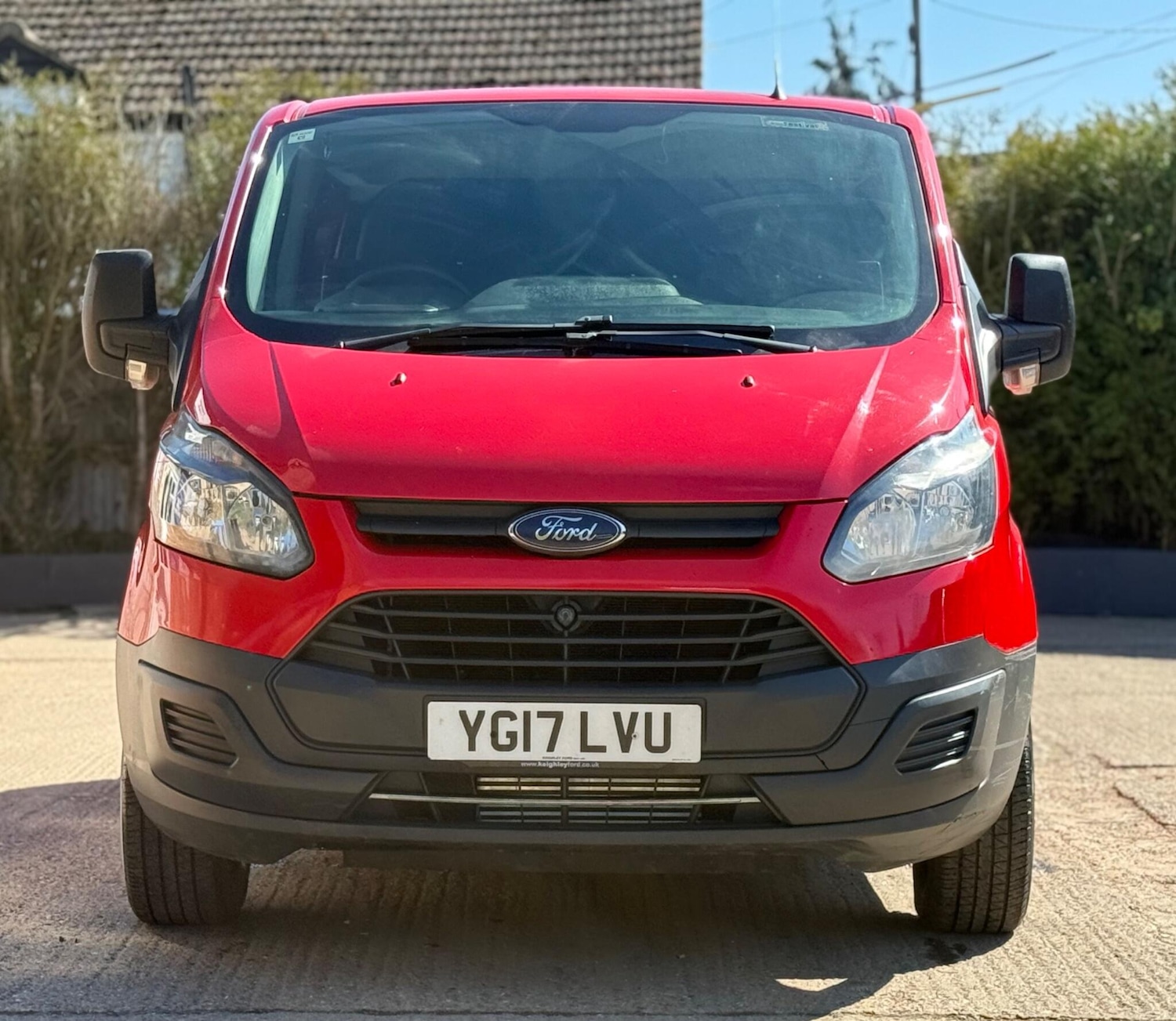 Used Ford Transit Custom 2017 for sale - 78029121: Photo 3