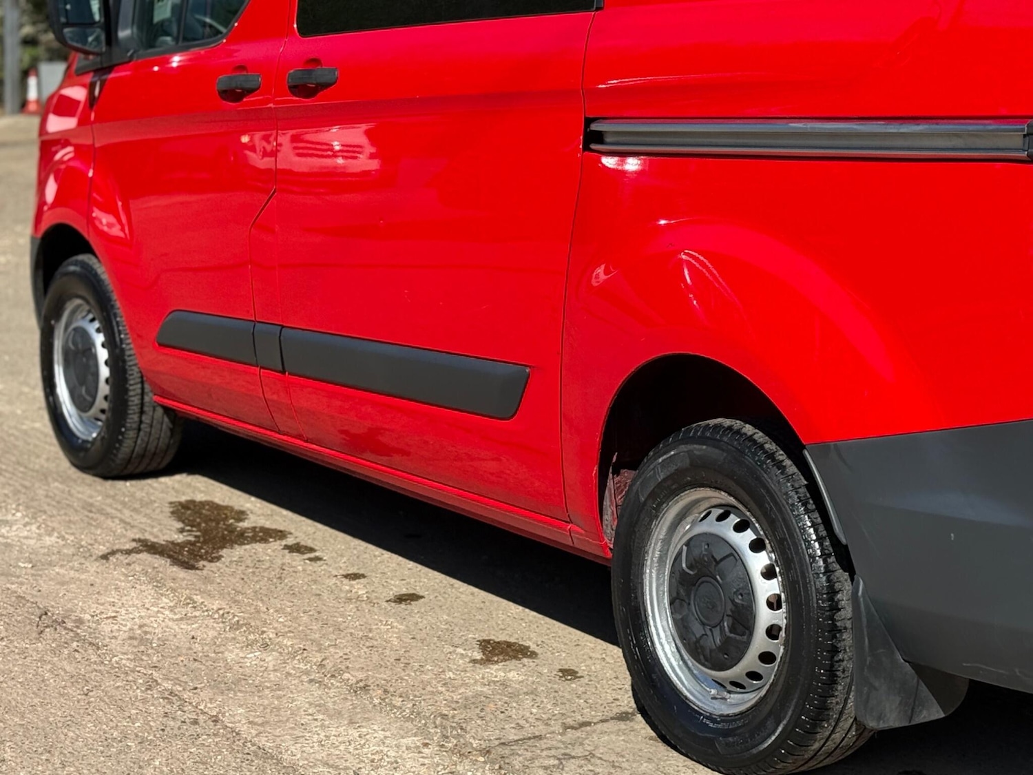 Used Ford Transit Custom 2017 for sale - 78029121: Photo 30