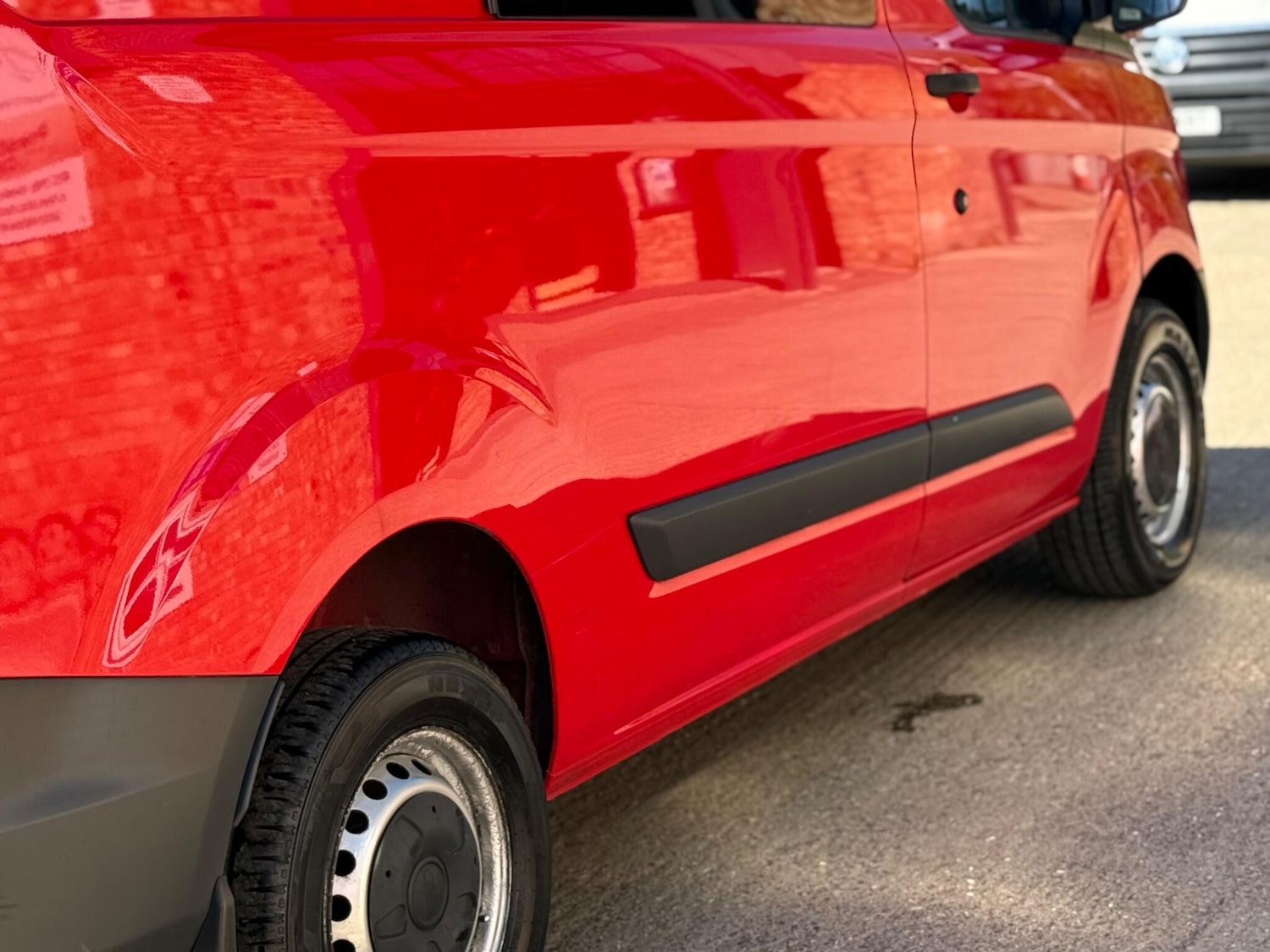 Used Ford Transit Custom 2017 for sale - 78029121: Photo 32