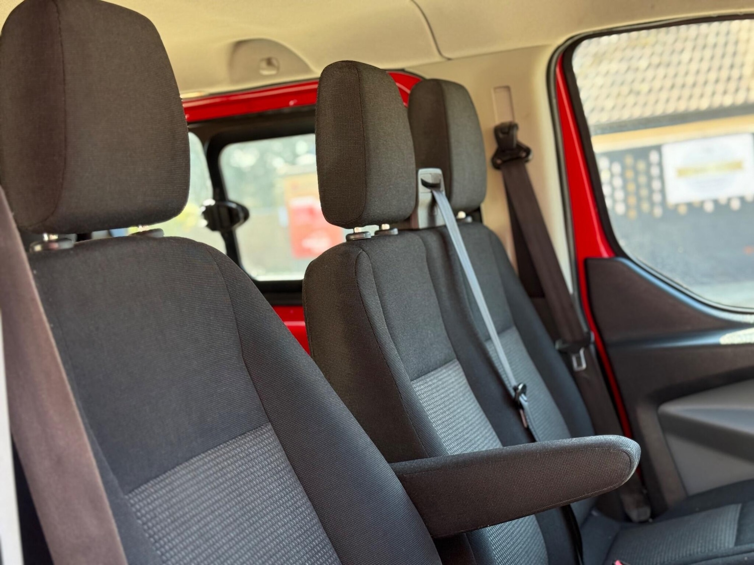 Used Ford Transit Custom 2017 for sale - 78029121: Photo 34