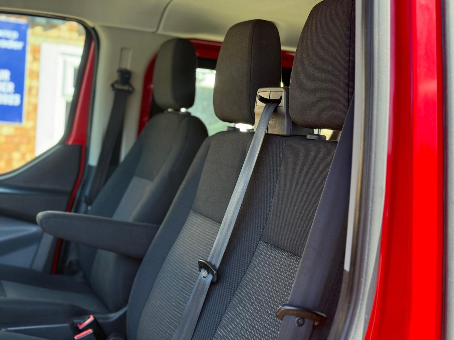 Used Ford Transit Custom 2017 for sale - 78029121: Photo 36