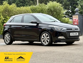 Used Hyundai i20 2016 for sale - 78939156: Photo