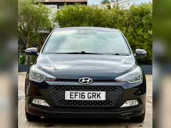 Used Hyundai i20 2016 for sale - 78939156: Photo