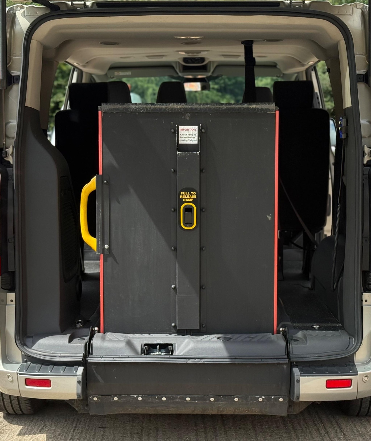 Vehicle 14