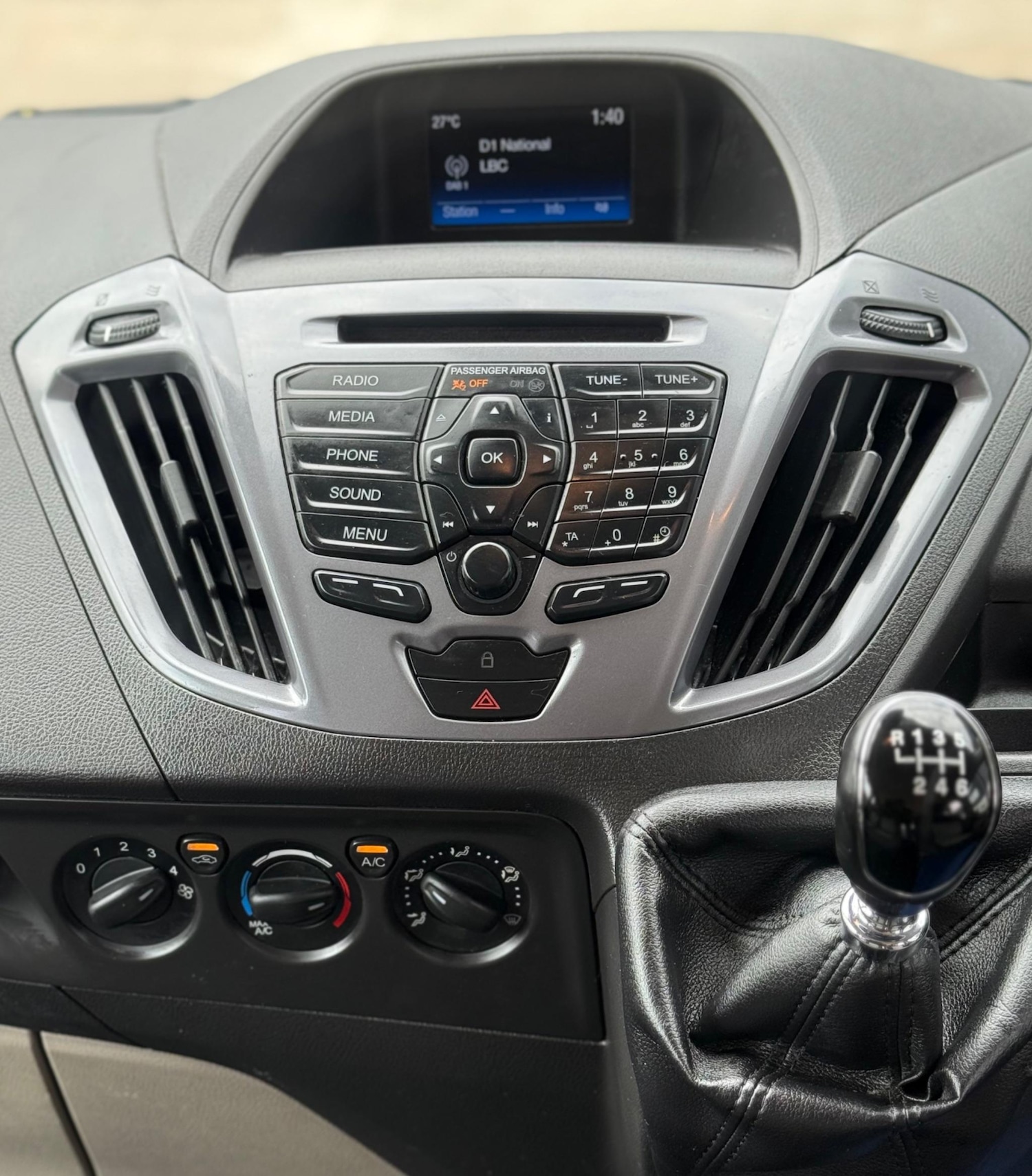 Vehicle 18