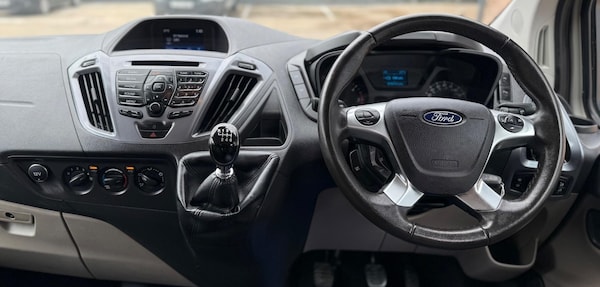 Used Ford Tourneo Custom 2018 for sale - 75399268: Photo 19