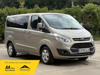 Ford - Tourneo Custom