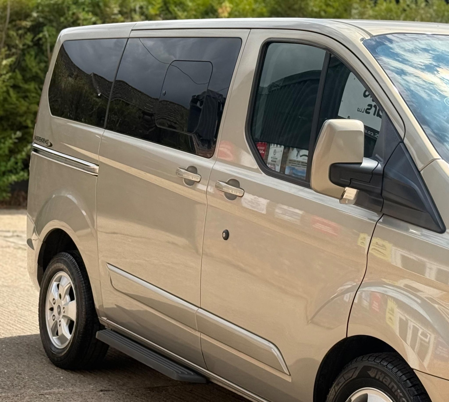 Vehicle 21