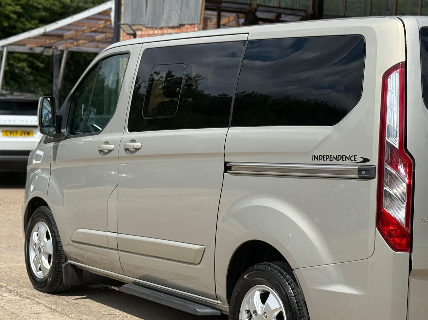 Vehicle 27
