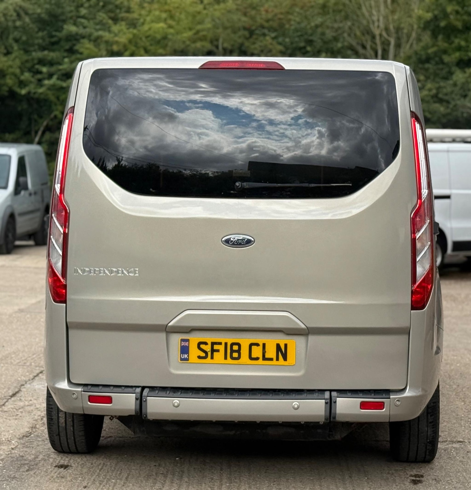 Vehicle 8