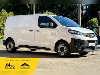 Used Vauxhall Vivaro 2022 for sale - 78445463: Photo