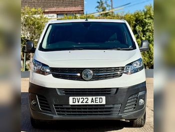 Used Vauxhall Vivaro 2022 for sale - 78445463: Photo