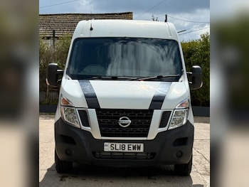 Used Nissan NV400 2018 for sale - 78571217: Photo