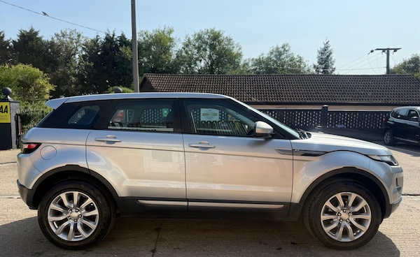 Used Land Rover Range Rover Evoque 2014 for sale - 75561341: Photo 11