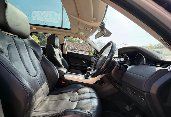 Used Land Rover Range Rover Evoque 2014 for sale - 75561341: Photo 13