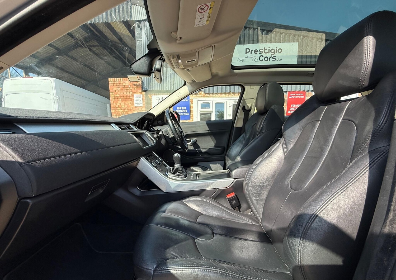 Vehicle 16